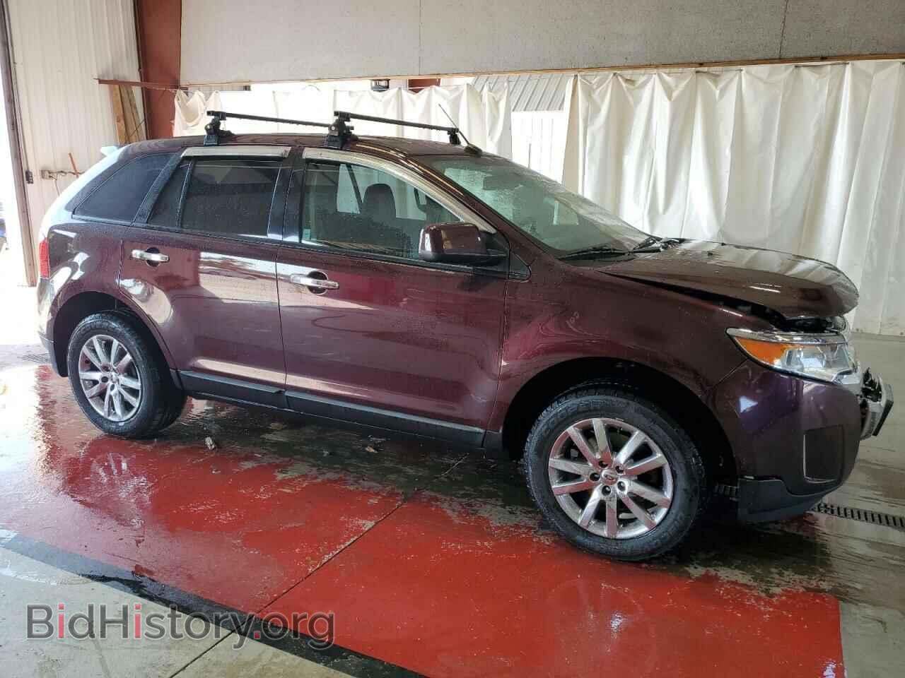 2011 FORD EDGE - VIN: 2FMDK4JC0BBA68758 - Photo 4