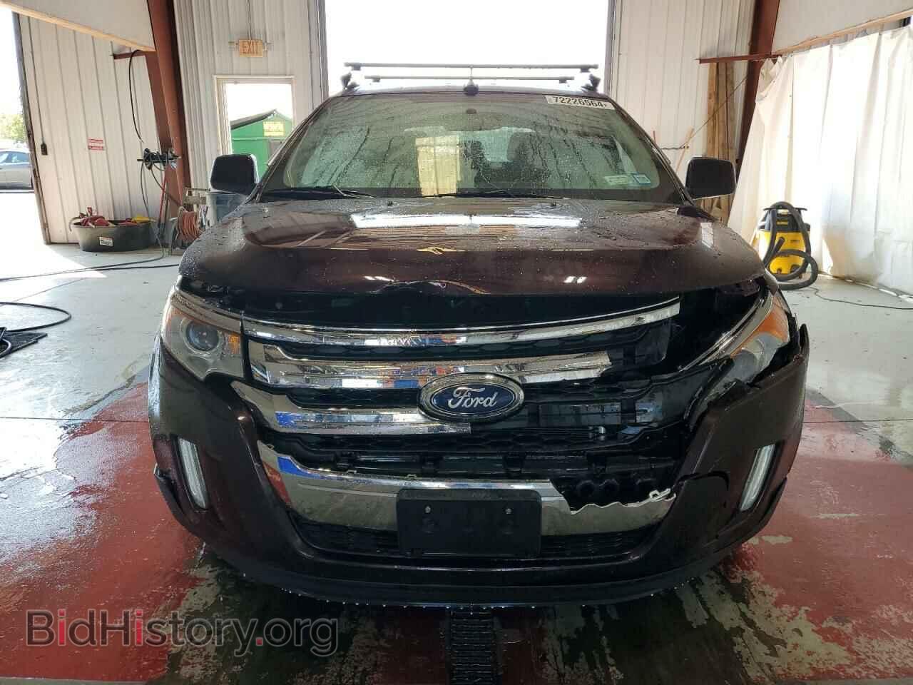 2011 FORD EDGE - VIN: 2FMDK4JC0BBA68758 - Photo 5
