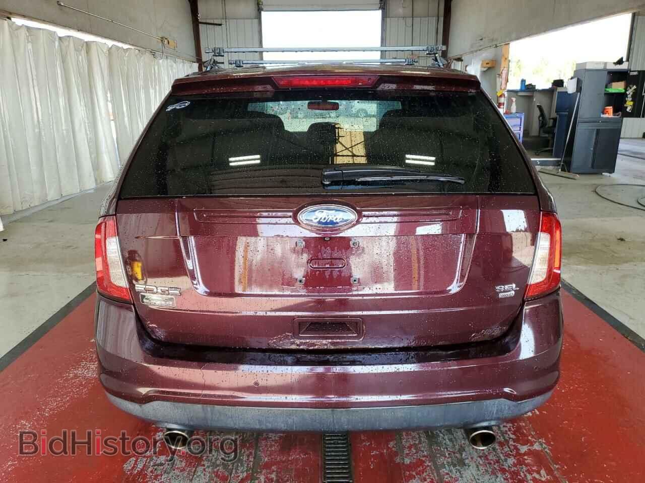 2011 FORD EDGE - VIN: 2FMDK4JC0BBA68758 - Photo 6
