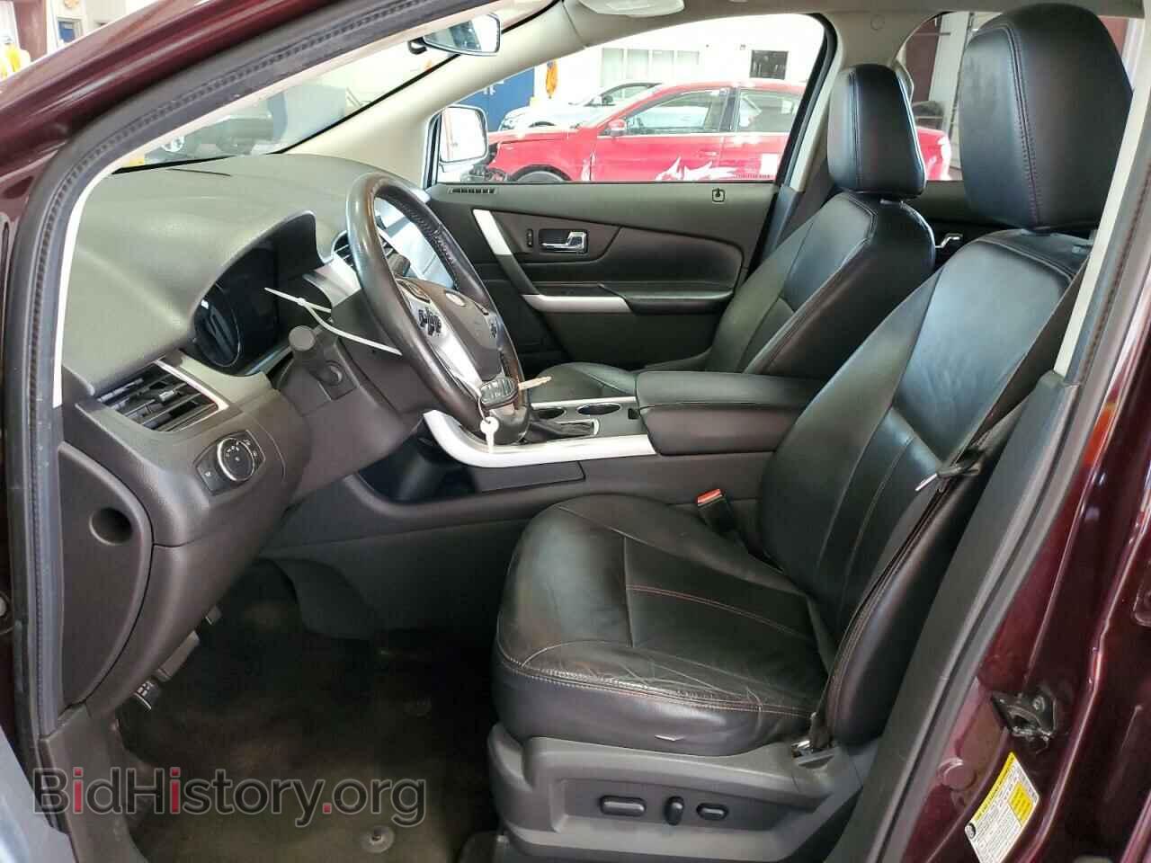 2011 FORD EDGE - VIN: 2FMDK4JC0BBA68758 - Photo 7