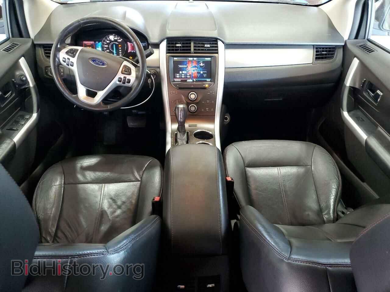2011 FORD EDGE - VIN: 2FMDK4JC0BBA68758 - Photo 8