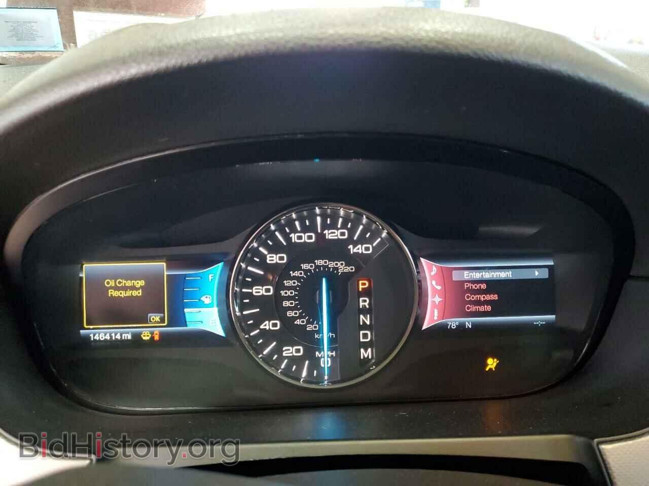 2011 FORD EDGE - VIN: 2FMDK4JC0BBA68758 - Photo 9