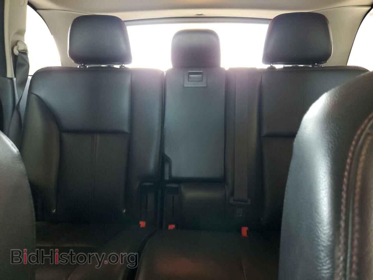 2011 FORD EDGE - VIN: 2FMDK4JC0BBA68758 - Photo 10