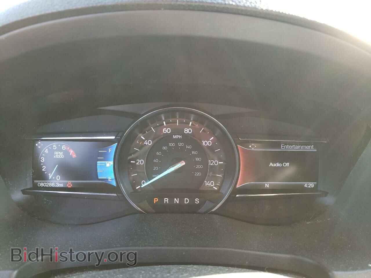 2017 FORD EXPLORER - VIN: 1FM5K8D85HGC46040 - Фото 9