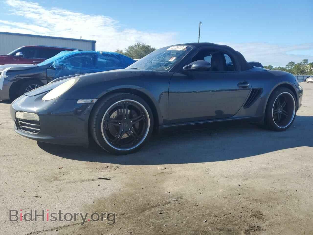 Photo WP0CB29846U731771 - PORSCHE BOXSTER 2006
