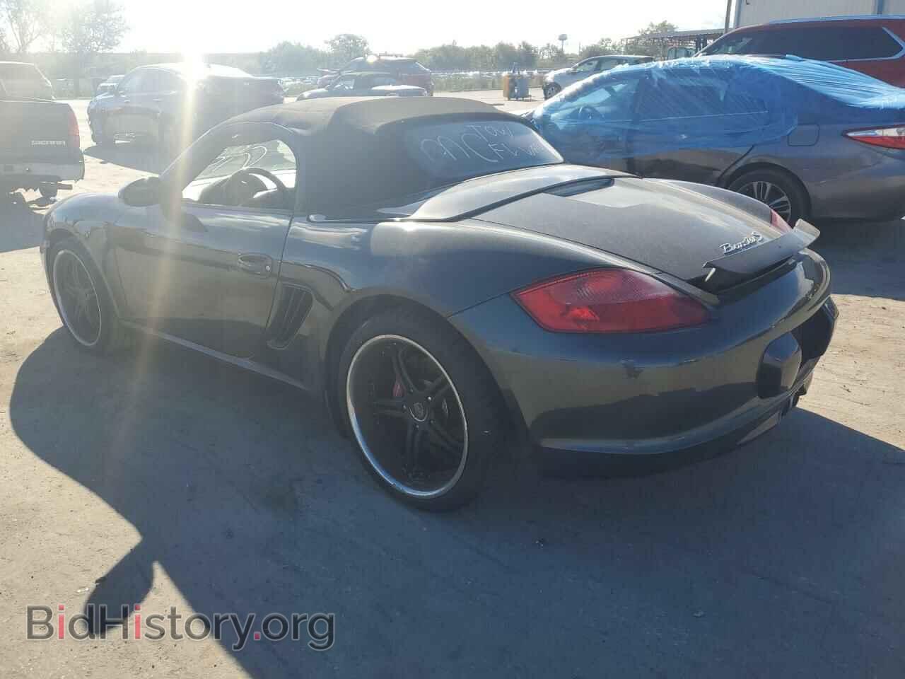 2006 PORSCHE BOXSTER - VIN: WP0CB29846U731771 - Фото 2