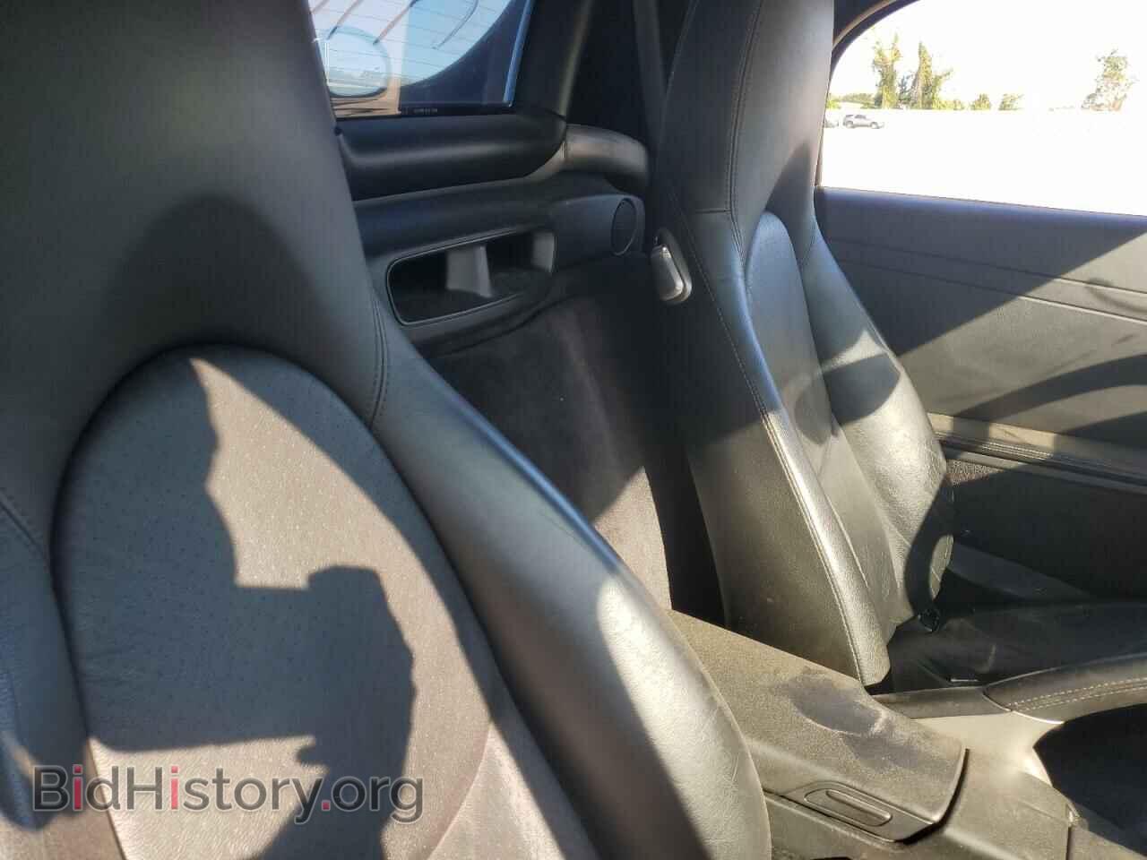 2006 PORSCHE BOXSTER - VIN: WP0CB29846U731771 - Фото 10