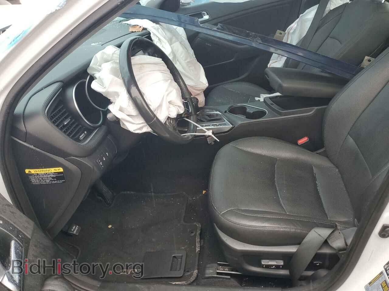 2015 KIA OPTIMA - VIN: 5XXGN4A73FG512832 - Фото 7