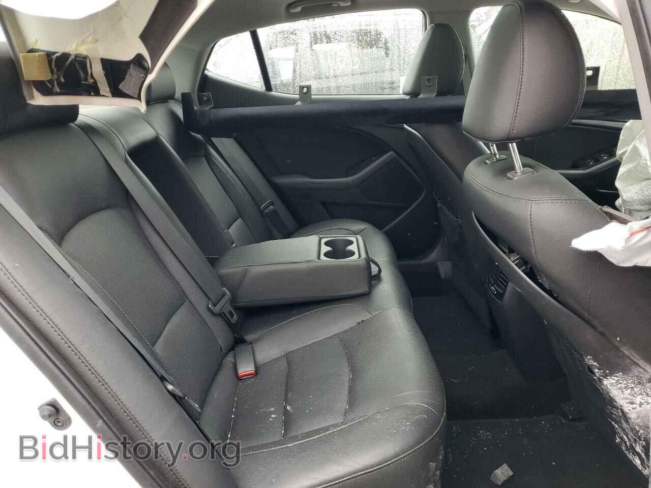 2015 KIA OPTIMA - VIN: 5XXGN4A73FG512832 - Фото 10