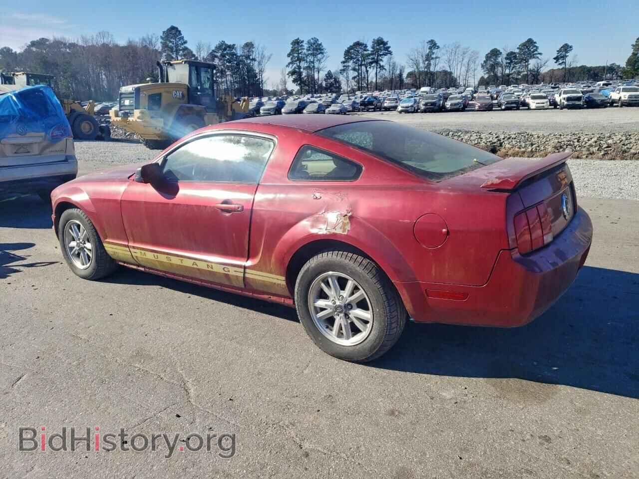 2006 FORD ALL Models - VIN: 1ZVFT80N165236192 - Фото 2