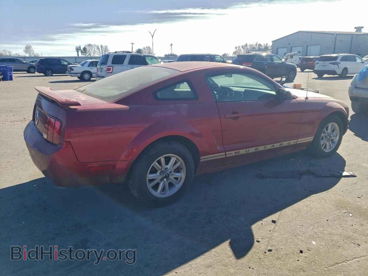 2006 FORD ALL Models - VIN: 1ZVFT80N165236192 - Фото 3
