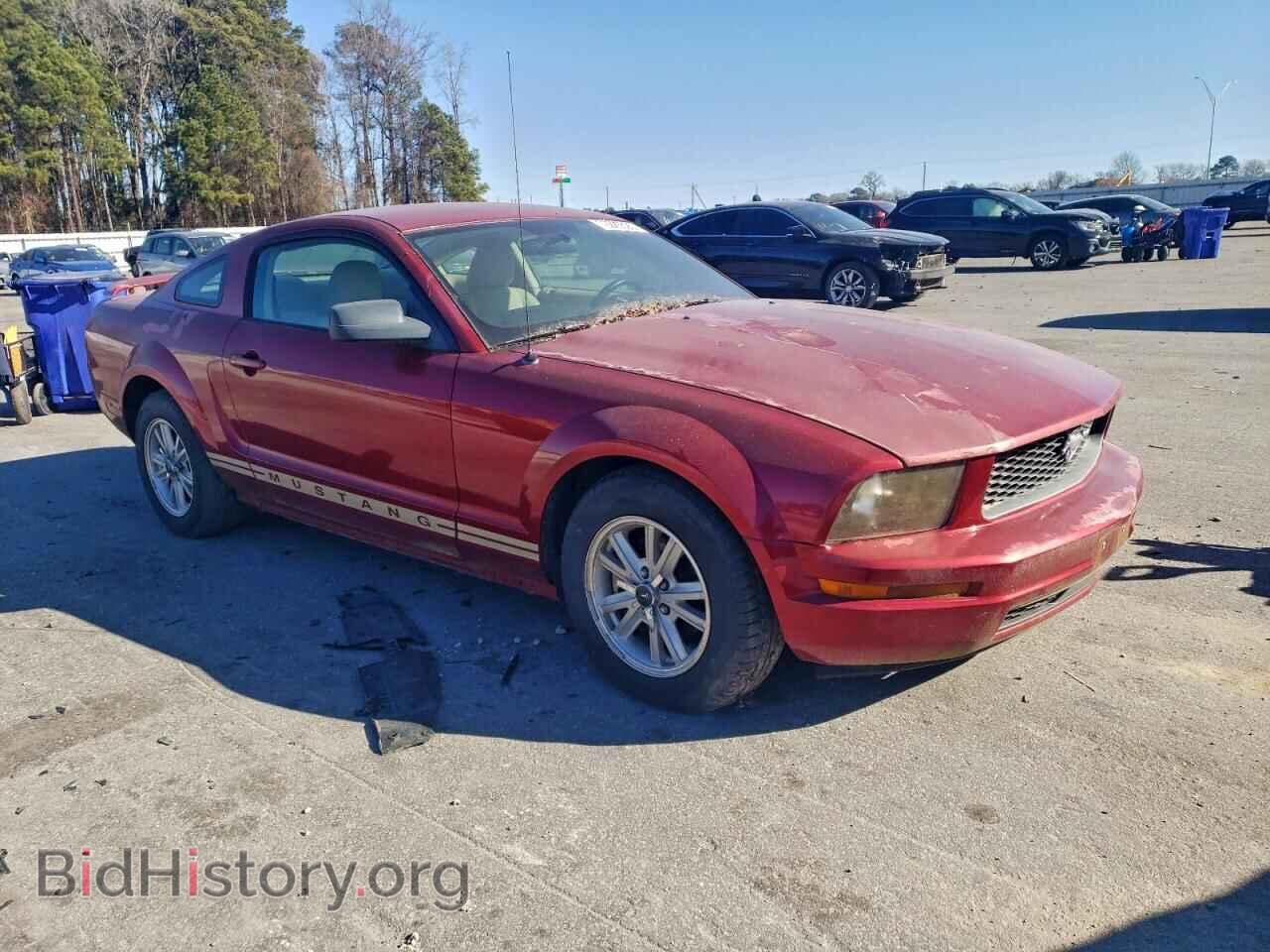 2006 FORD ALL Models - VIN: 1ZVFT80N165236192 - Фото 4