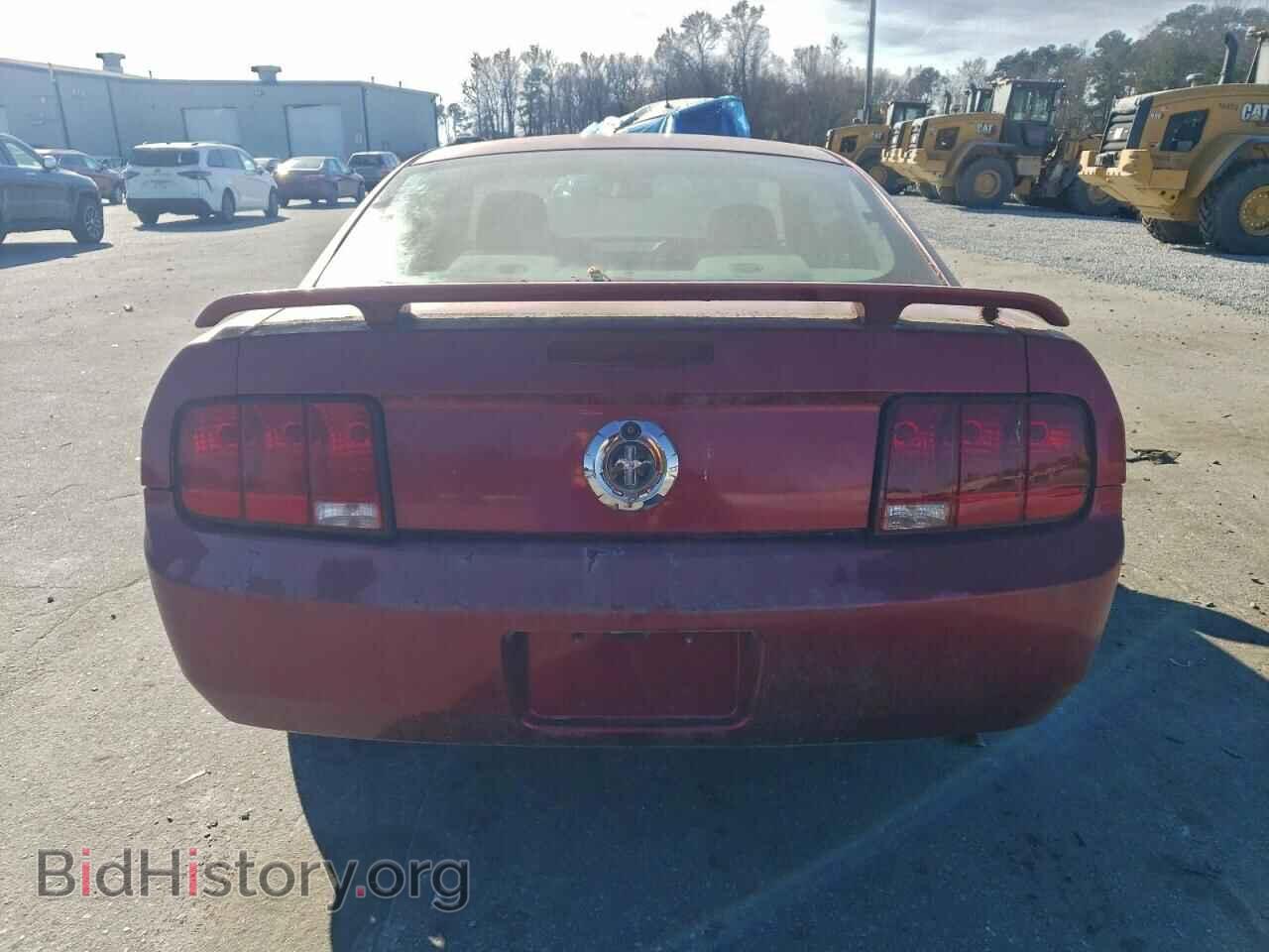 2006 FORD ALL Models - VIN: 1ZVFT80N165236192 - Фото 6