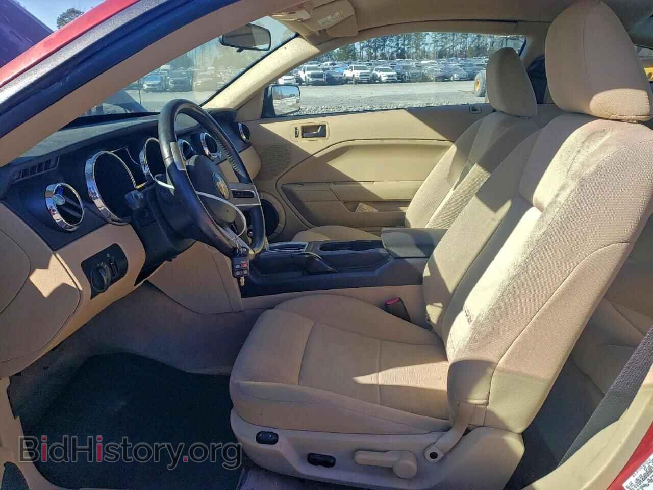 2006 FORD ALL Models - VIN: 1ZVFT80N165236192 - Фото 7