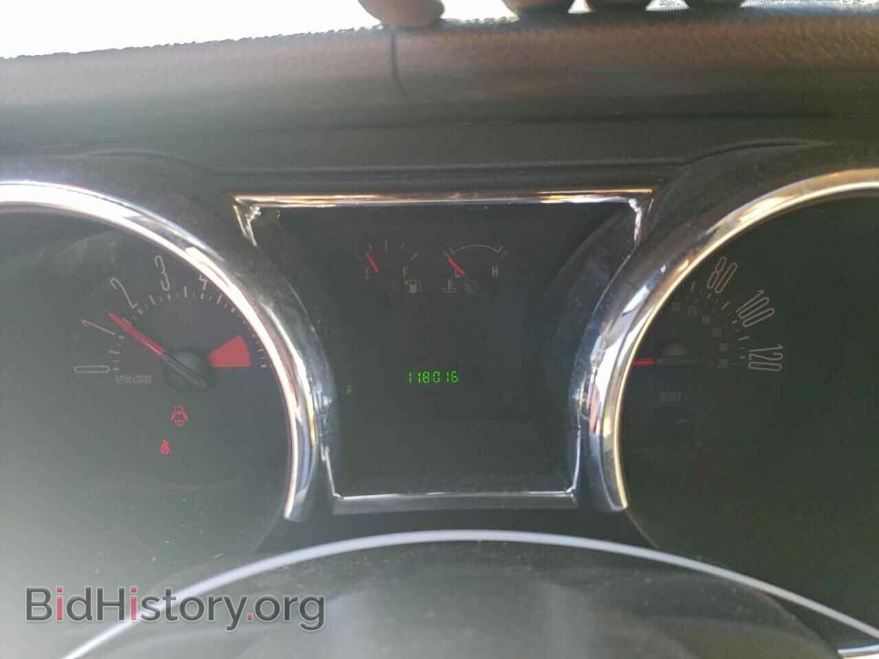 2006 FORD ALL Models - VIN: 1ZVFT80N165236192 - Фото 9