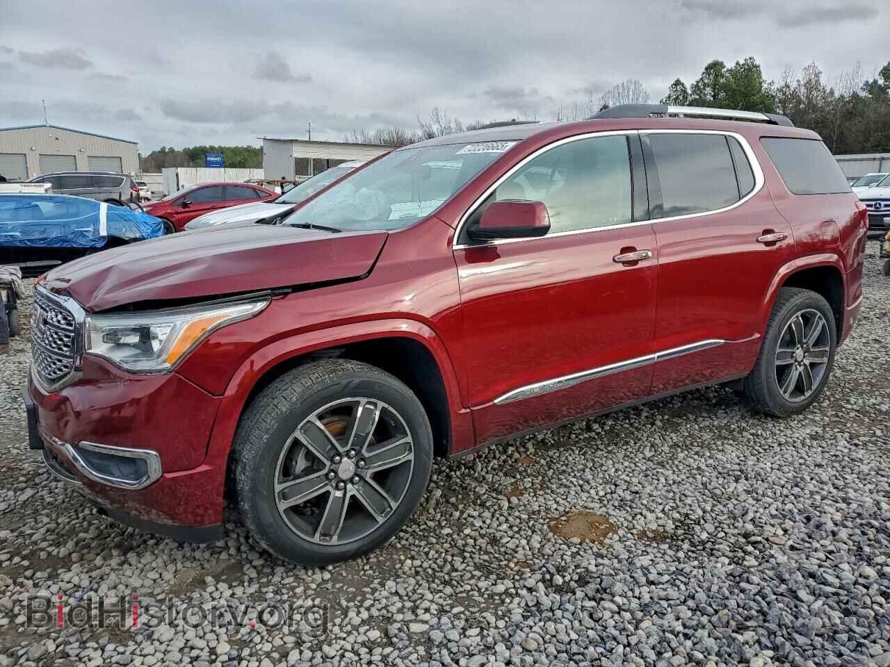 Photo 1GKKNXLS5HZ252676 - GMC ACADIA DEN 2017