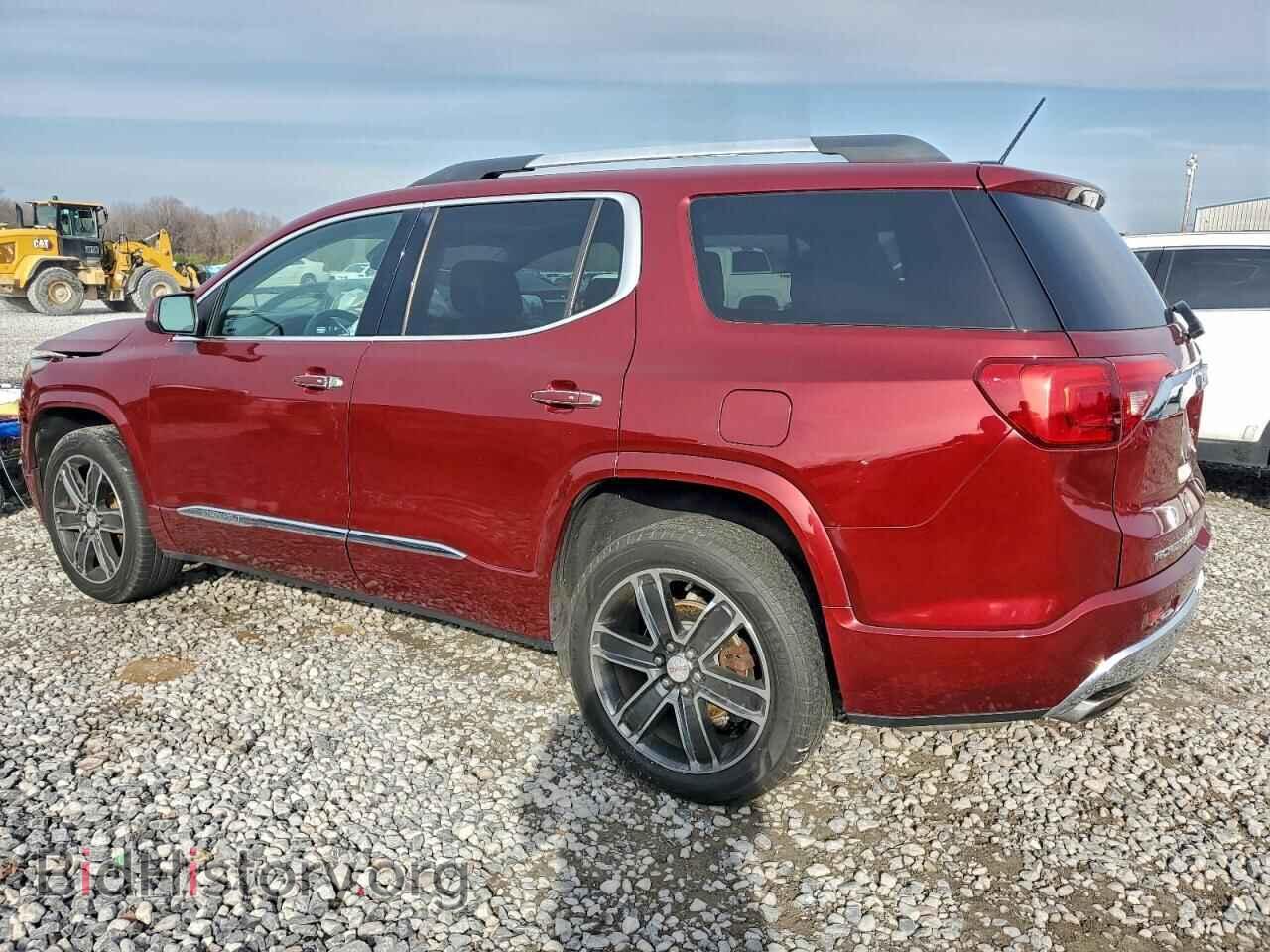 2017 GMC ACADIA DEN - VIN: 1GKKNXLS5HZ252676 - Фото 2