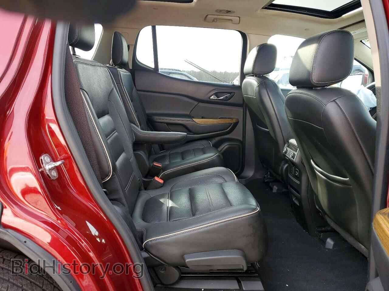 2017 GMC ACADIA DEN - VIN: 1GKKNXLS5HZ252676 - Фото 11