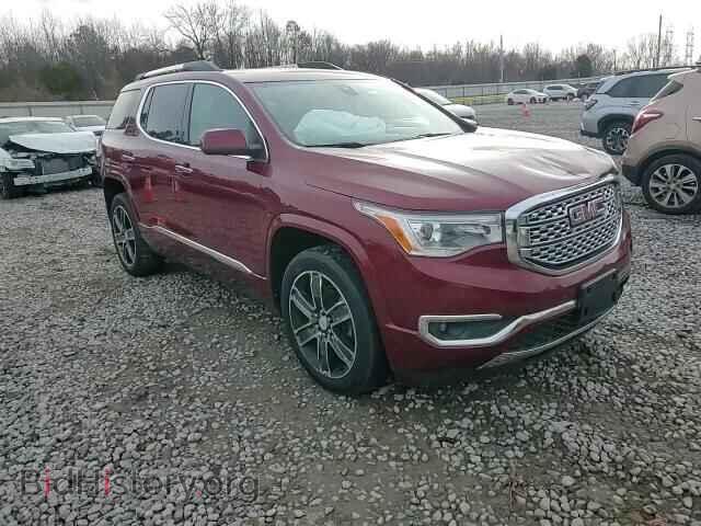 2017 GMC ACADIA DEN - VIN: 1GKKNXLS5HZ252676 - Фото 14