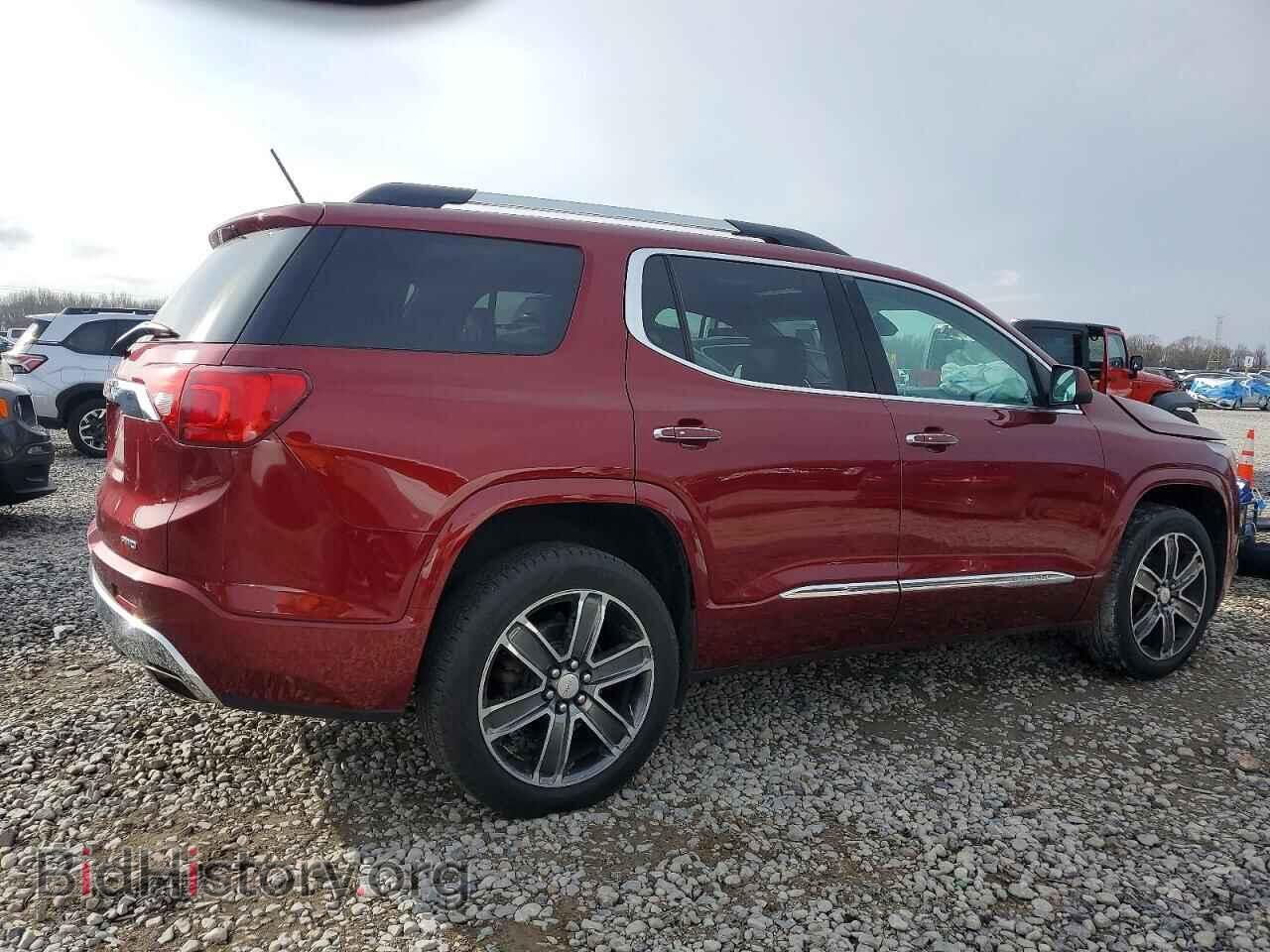 2017 GMC ACADIA DEN - VIN: 1GKKNXLS5HZ252676 - Фото 3