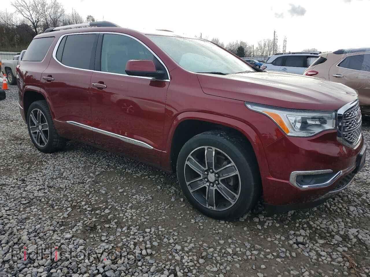 2017 GMC ACADIA DEN - VIN: 1GKKNXLS5HZ252676 - Фото 4