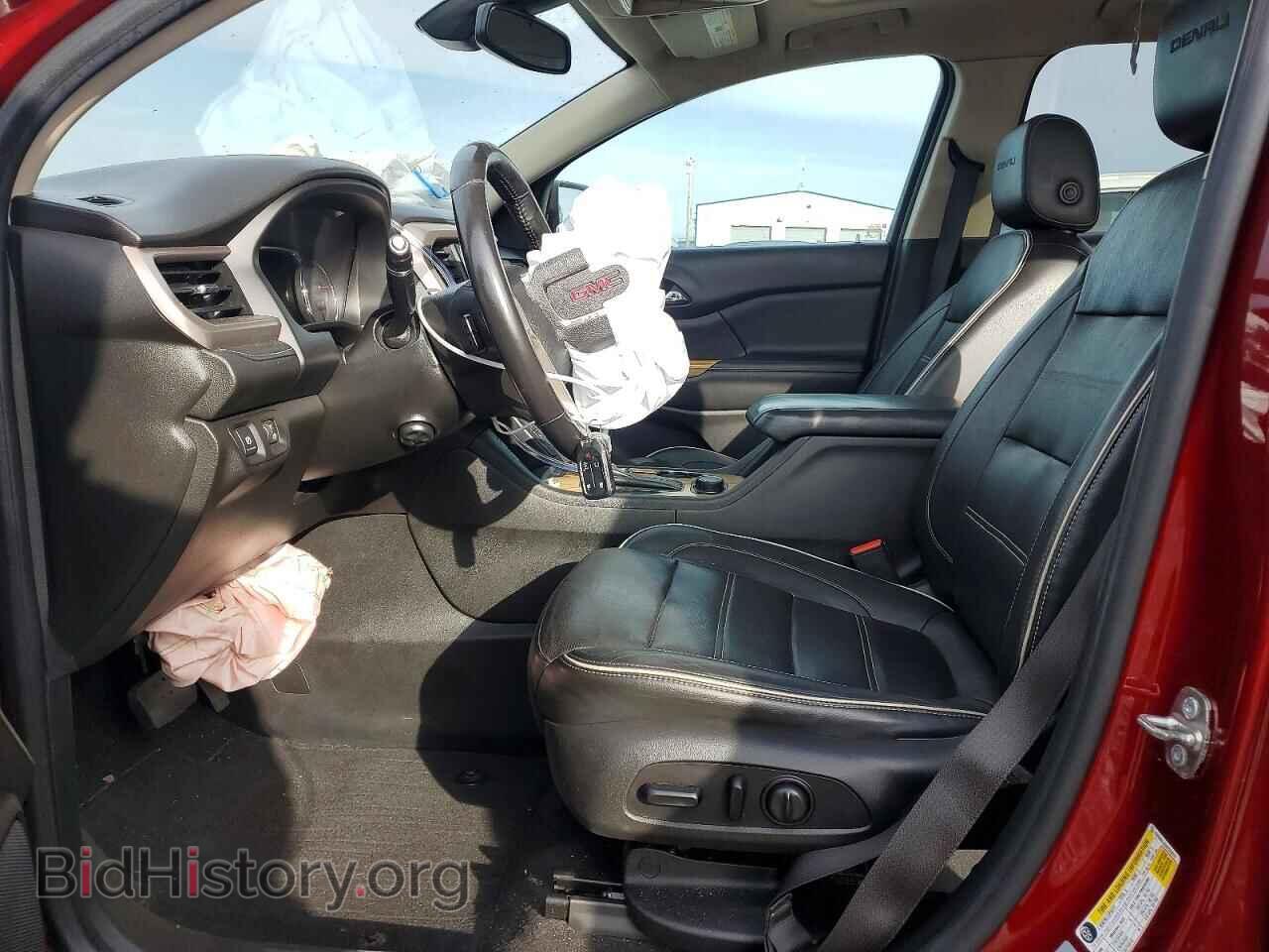 2017 GMC ACADIA DEN - VIN: 1GKKNXLS5HZ252676 - Фото 7