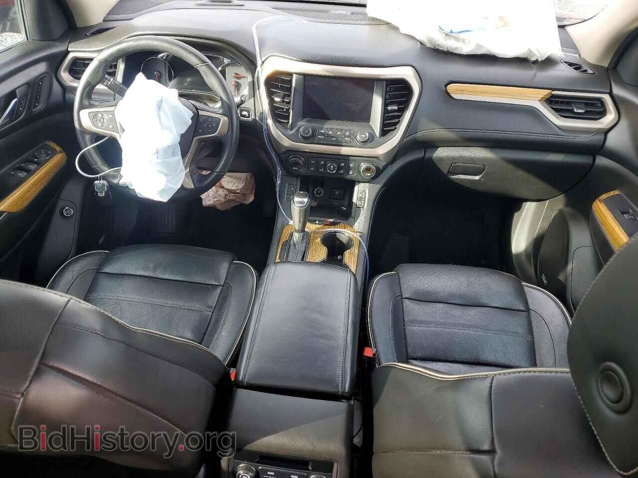 2017 GMC ACADIA DEN - VIN: 1GKKNXLS5HZ252676 - Фото 8