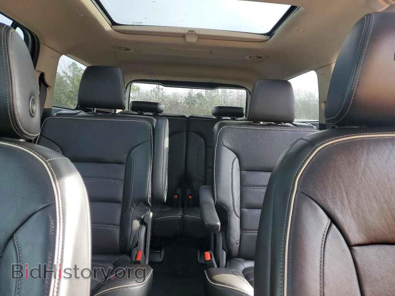 2017 GMC ACADIA DEN - VIN: 1GKKNXLS5HZ252676 - Фото 10
