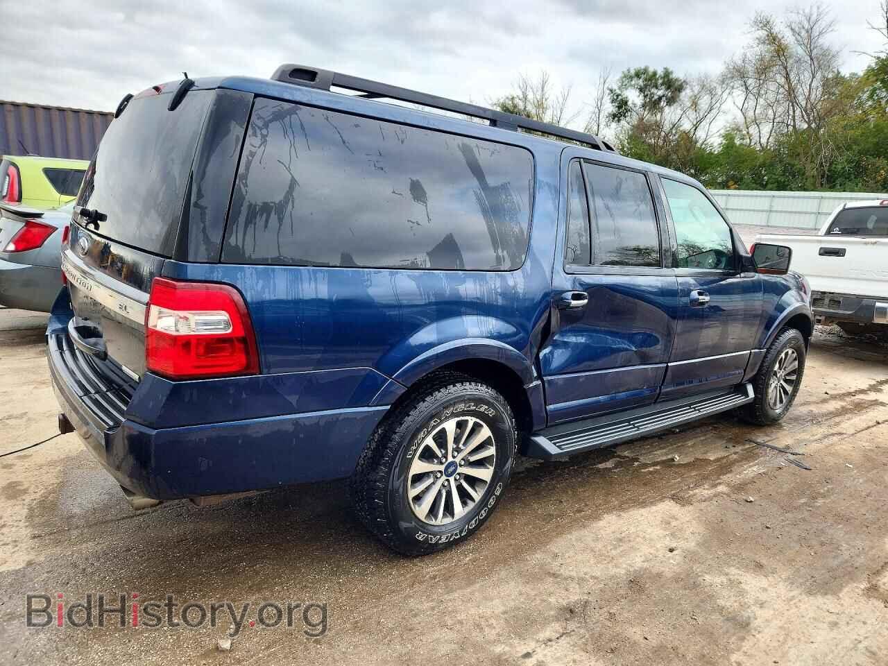 2017 FORD EXPEDITION - VIN: 1FMJK1JT0HEA33071 - Photo 3