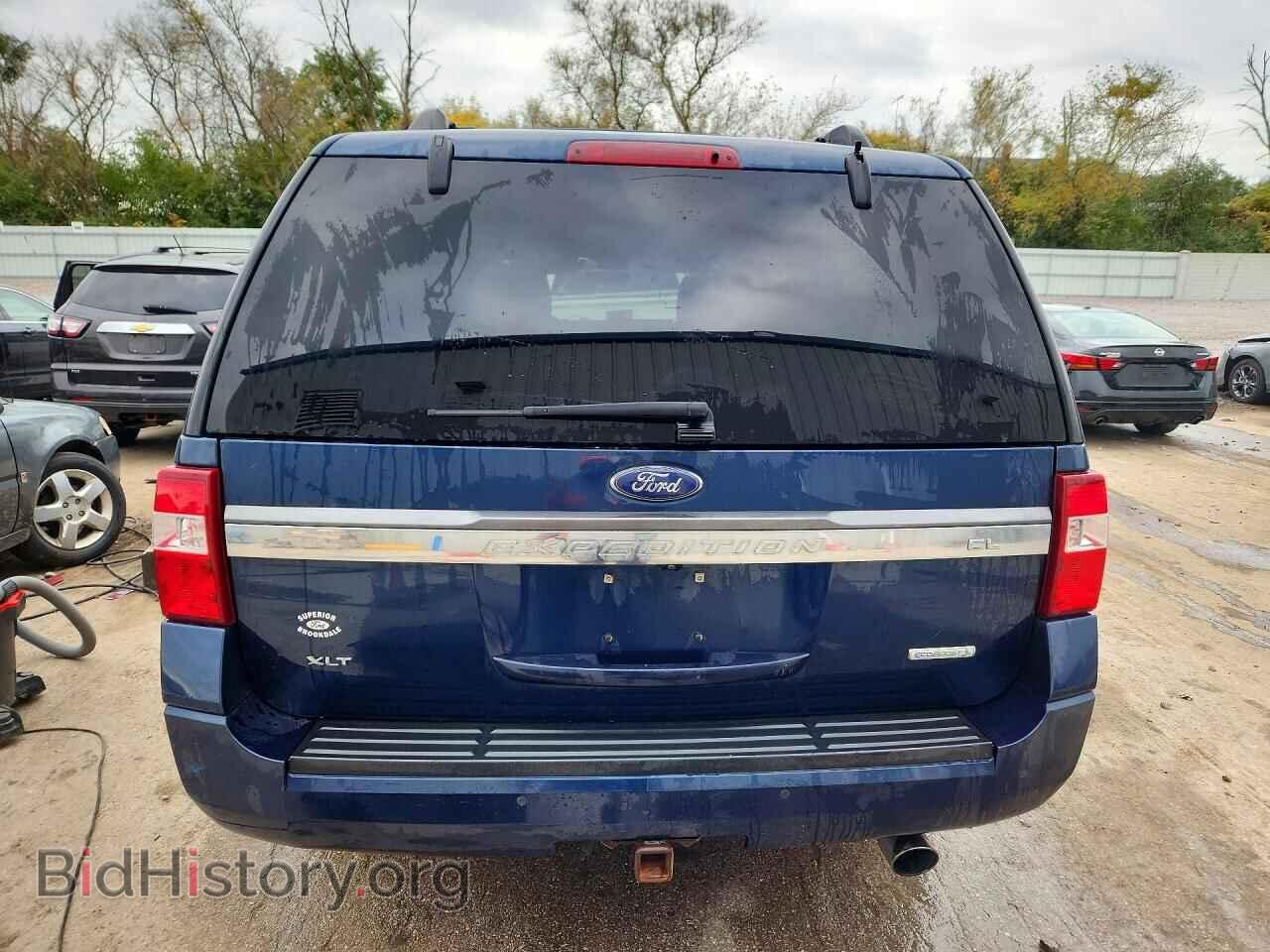 2017 FORD EXPEDITION - VIN: 1FMJK1JT0HEA33071 - Photo 6