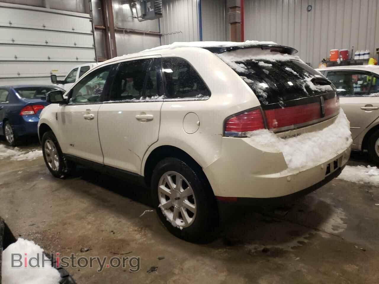 2008 LINCOLN MKX - VIN: 2LMDU68C58BJ40871 - Photo 2