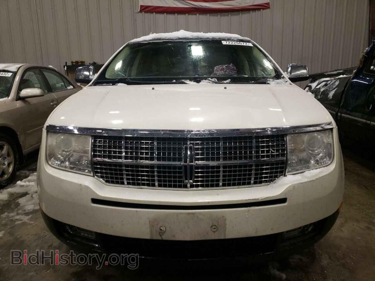 2008 LINCOLN MKX - VIN: 2LMDU68C58BJ40871 - Photo 5