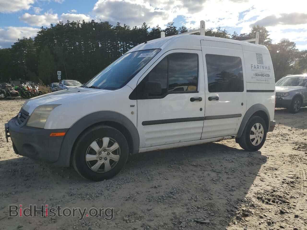 Photo NM0LS6AN8DT132042 - FORD TRANSIT 2013