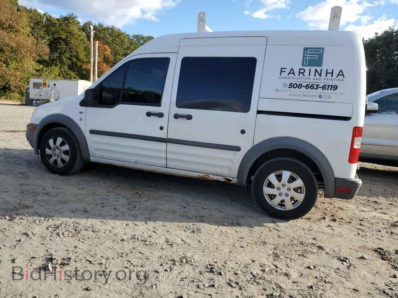 2013 FORD TRANSIT - VIN: NM0LS6AN8DT132042 - Фото 2