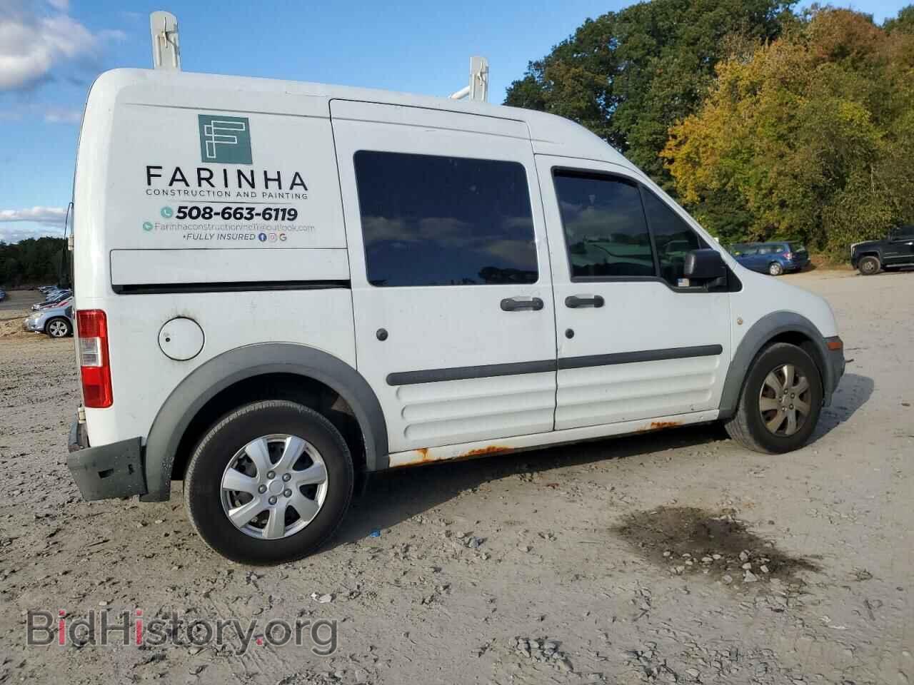 2013 FORD TRANSIT - VIN: NM0LS6AN8DT132042 - Фото 3
