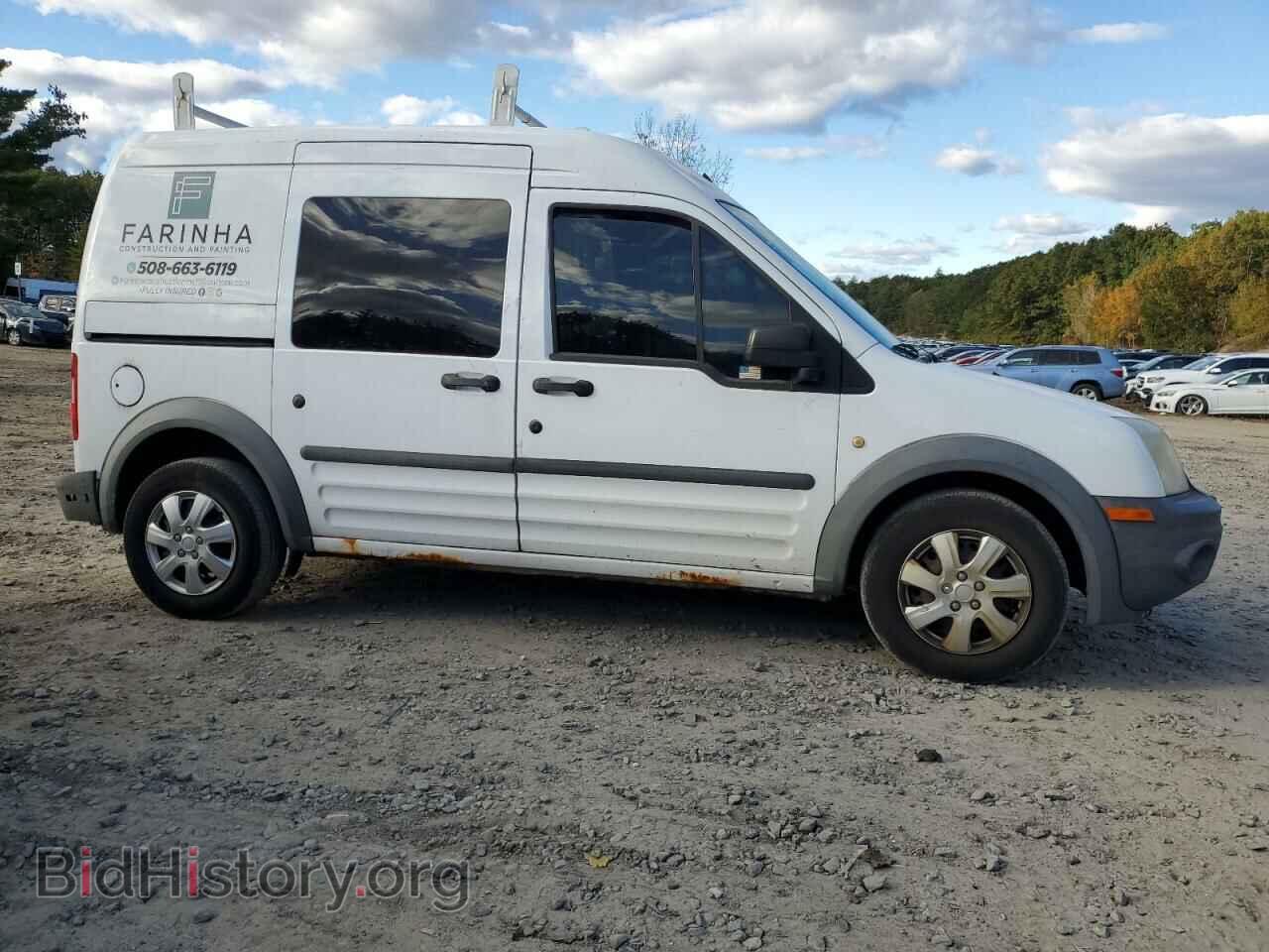 2013 FORD TRANSIT - VIN: NM0LS6AN8DT132042 - Фото 4