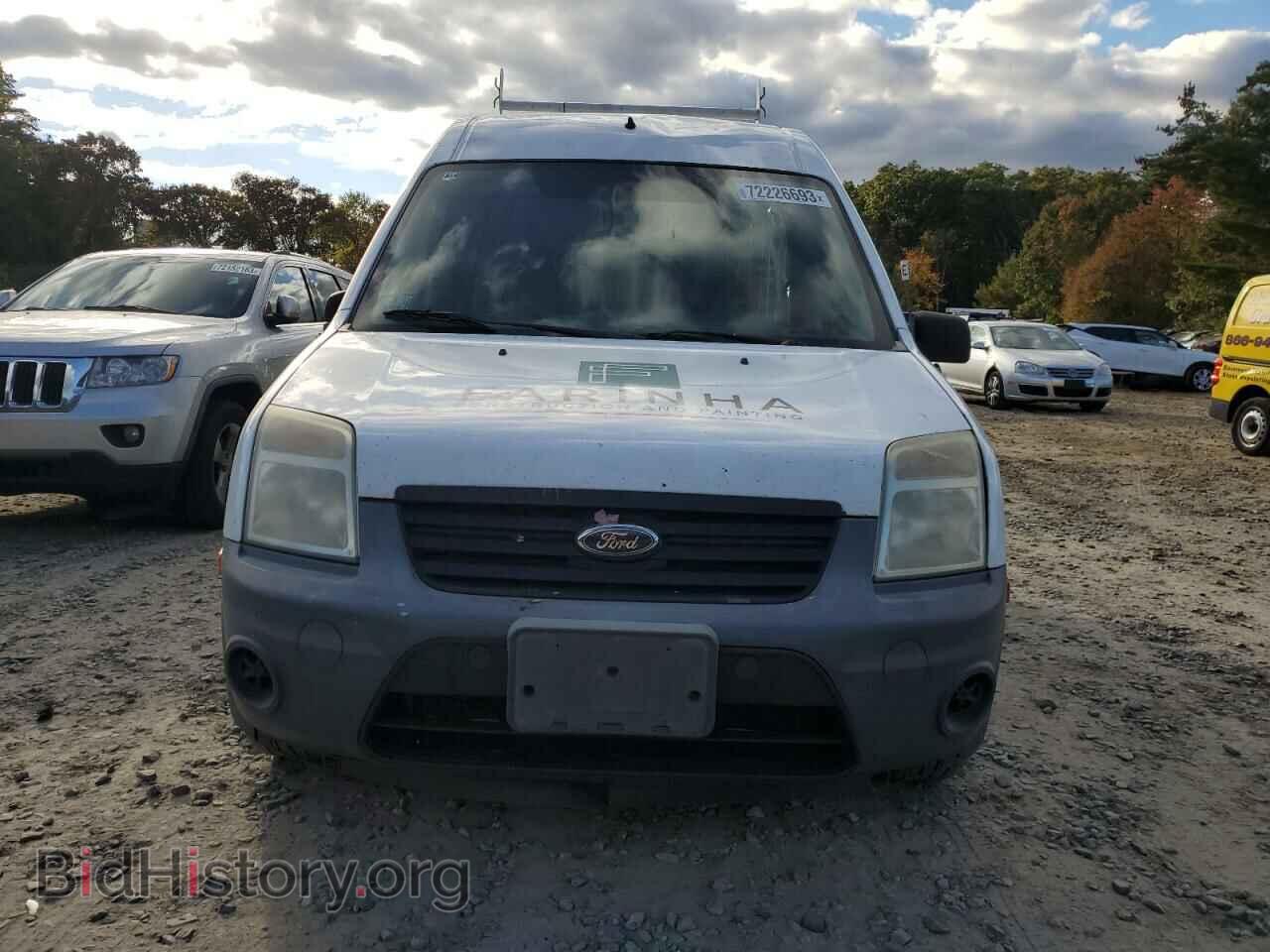 2013 FORD TRANSIT - VIN: NM0LS6AN8DT132042 - Фото 5