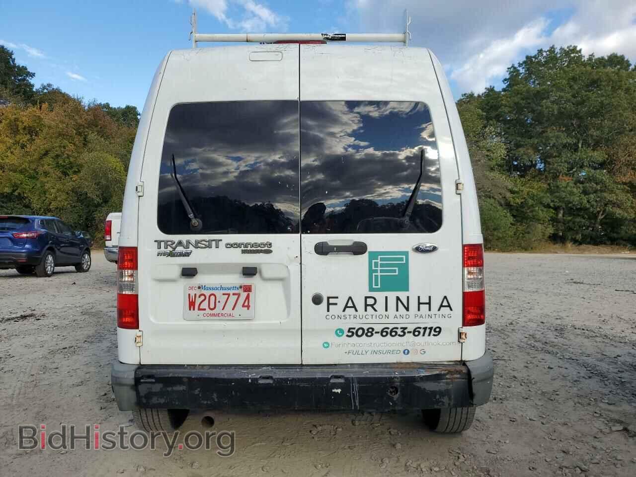 2013 FORD TRANSIT - VIN: NM0LS6AN8DT132042 - Фото 6