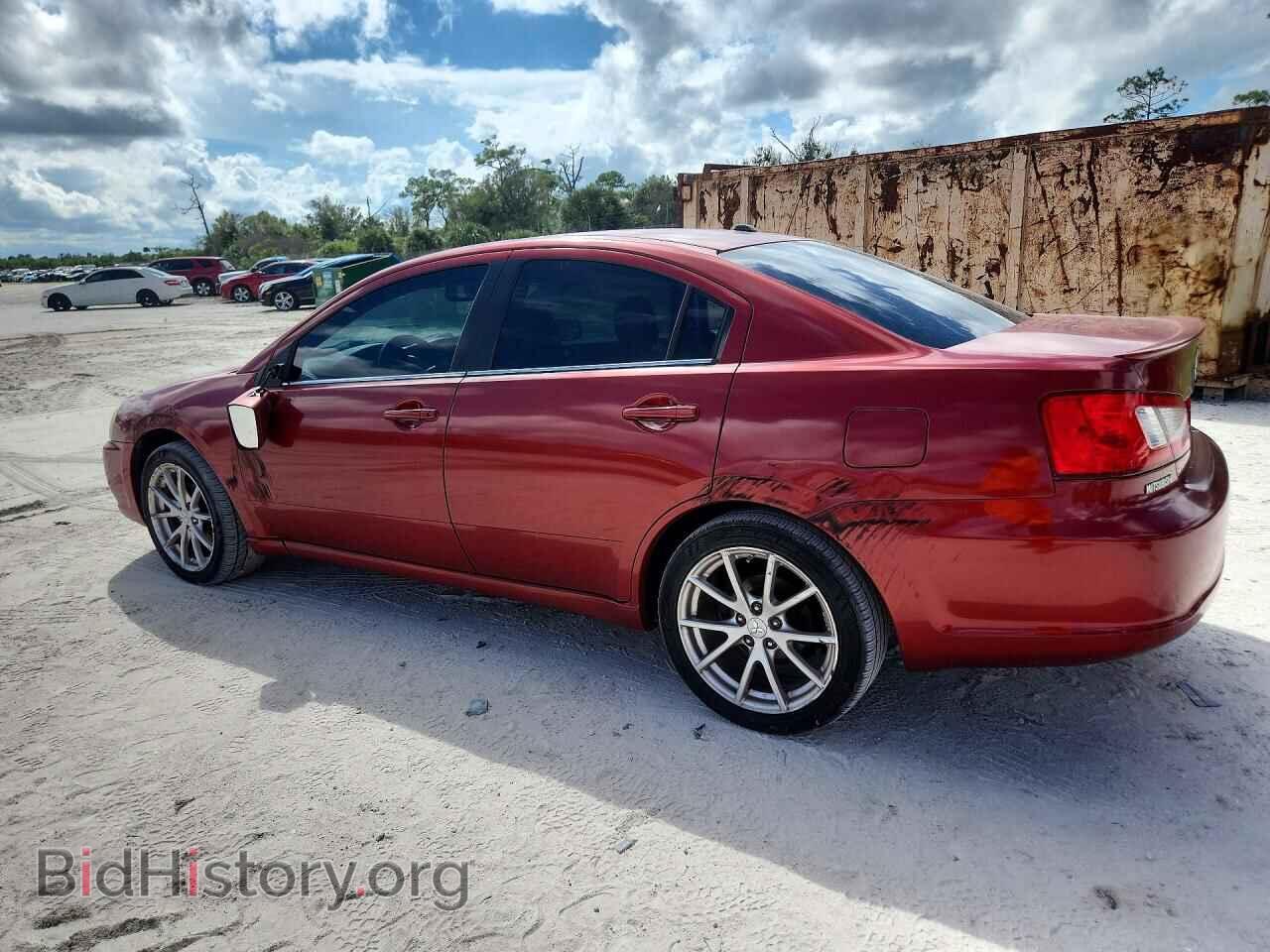 2012 MITSUBISHI GALANT - VIN: 4A32B3FF9CE011440 - Фото 2