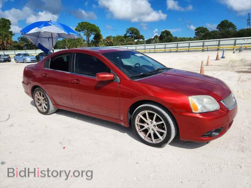 2012 Mitsubishi GALANT (VIN 4A32B3FF9CE011440) — photo 4 of 14