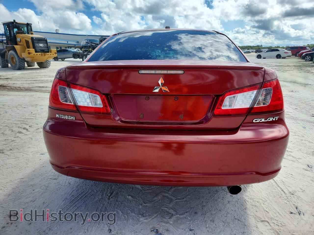2012 MITSUBISHI GALANT - VIN: 4A32B3FF9CE011440 - Фото 6