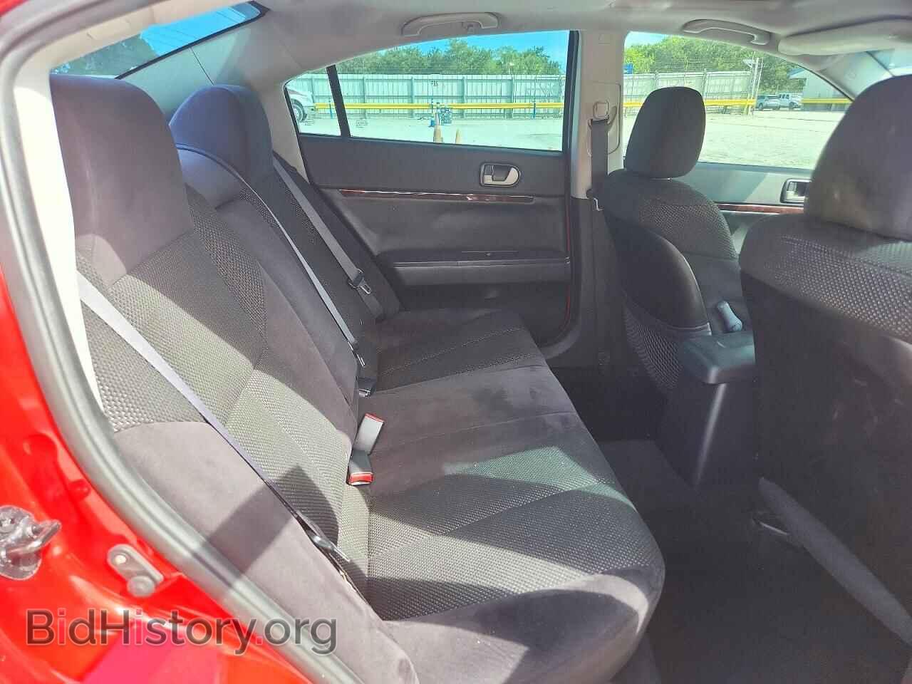 2012 MITSUBISHI GALANT - VIN: 4A32B3FF9CE011440 - Фото 10