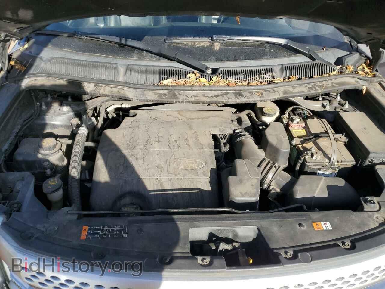 2013 FORD EXPLORER - VIN: 1FM5K8D89DGB40555 - Фото 12