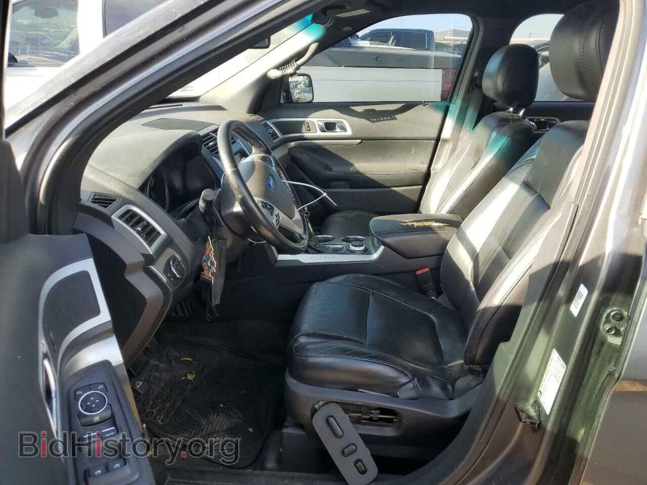 2013 FORD EXPLORER - VIN: 1FM5K8D89DGB40555 - Фото 7