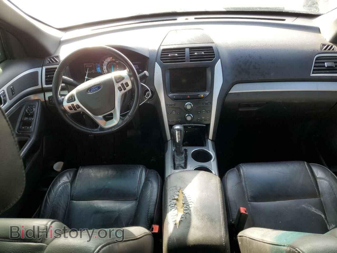 2013 FORD EXPLORER - VIN: 1FM5K8D89DGB40555 - Фото 8