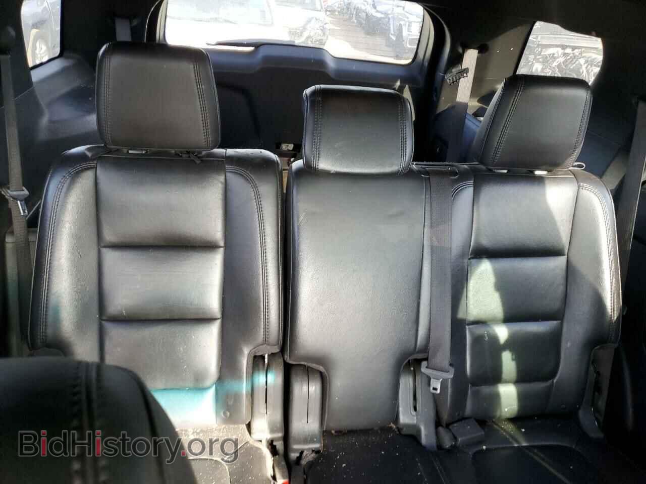 2013 FORD EXPLORER - VIN: 1FM5K8D89DGB40555 - Фото 10