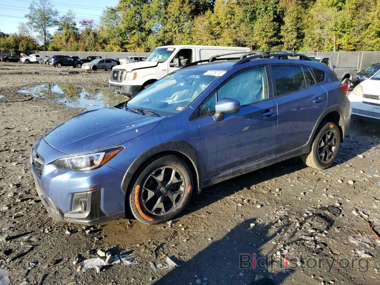 Photo JF2GTAPC7L8272144 - SUBARU CROSSTREK 2020