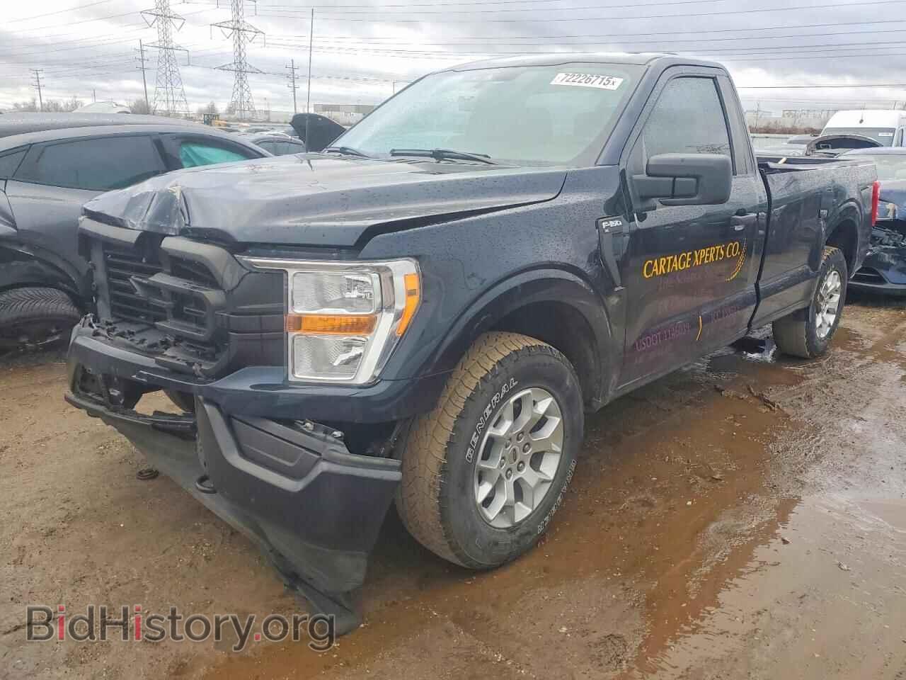 Photo 1FTNF1E54MKE58035 - FORD All Models 2021