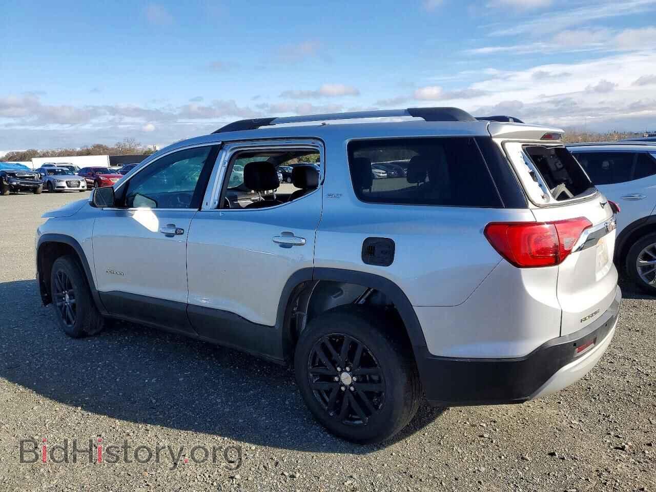 2018 GMC ACADIA - VIN: 1GKKNMLA4JZ119256 - Фото 2