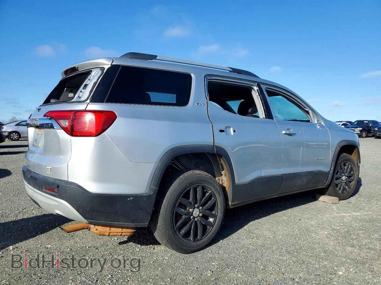 2018 GMC ACADIA - VIN: 1GKKNMLA4JZ119256 - Фото 3